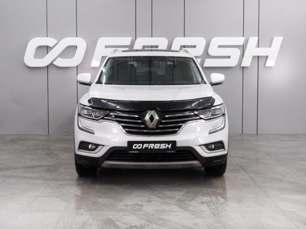 Renault Koleos II с пробегом 2017 года, цена 2 214 000 рублей, 120148 км, внедорожник, Автокод Объявления