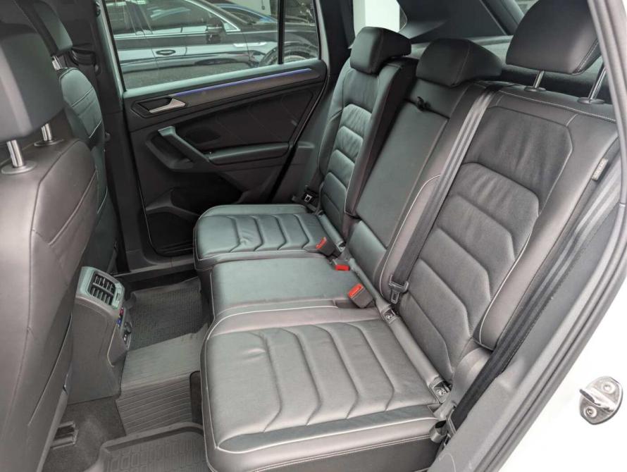 Volkswagen Tiguan II Рестайлинг Москва  - изображение 16