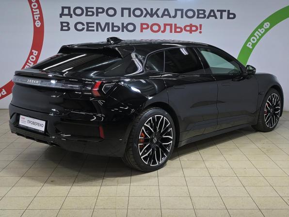 Zeekr 001 I с пробегом 2023 года, цена 5 599 000 рублей, 14373 км, лифтбек, Автокод Объявления