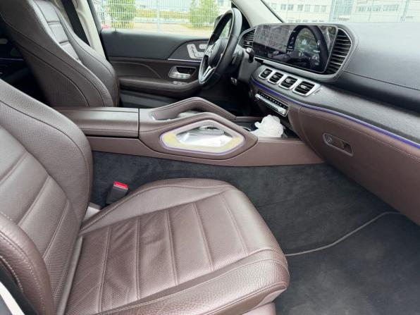 Mercedes-Benz GLS II (X167) с пробегом 2022 года, цена 10 500 000 рублей, 79122 км, внедорожник, Автокод Объявления
