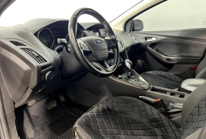 Ford Focus III Рестайлинг с пробегом 2016 года, цена 1 085 000 рублей, 154980 км, седан, Автокод Объявления