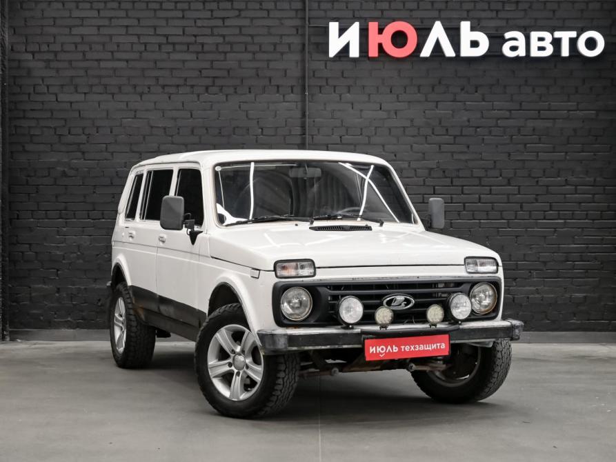 Lada (ВАЗ) 2131 (4x4) I Екатеринбург  - изображение 3
