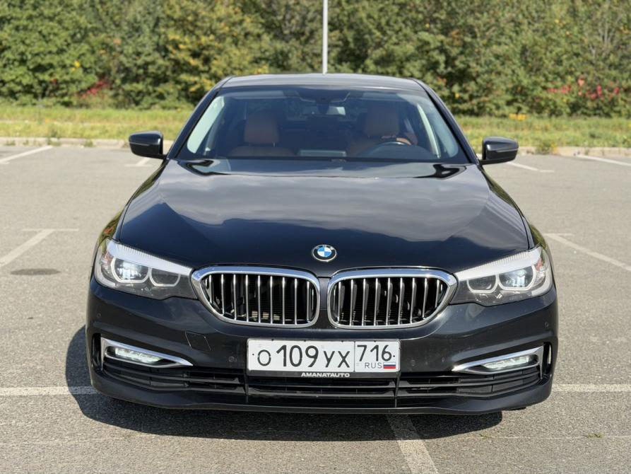 BMW 5 серии VII (G30/G31/G38) Казань  - изображение 2