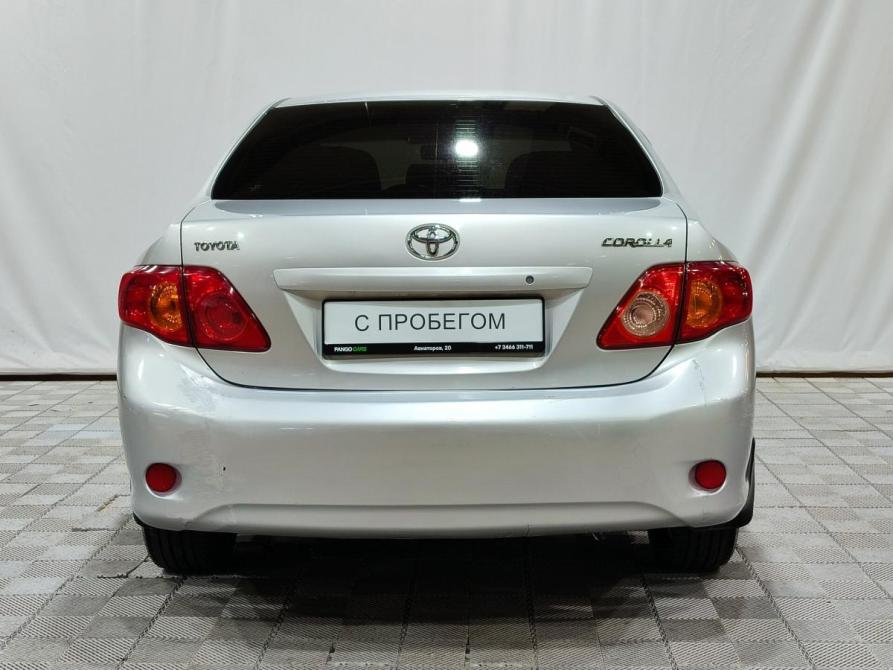 Toyota Corolla X (E140 E150) Нижневартовск  - изображение 6