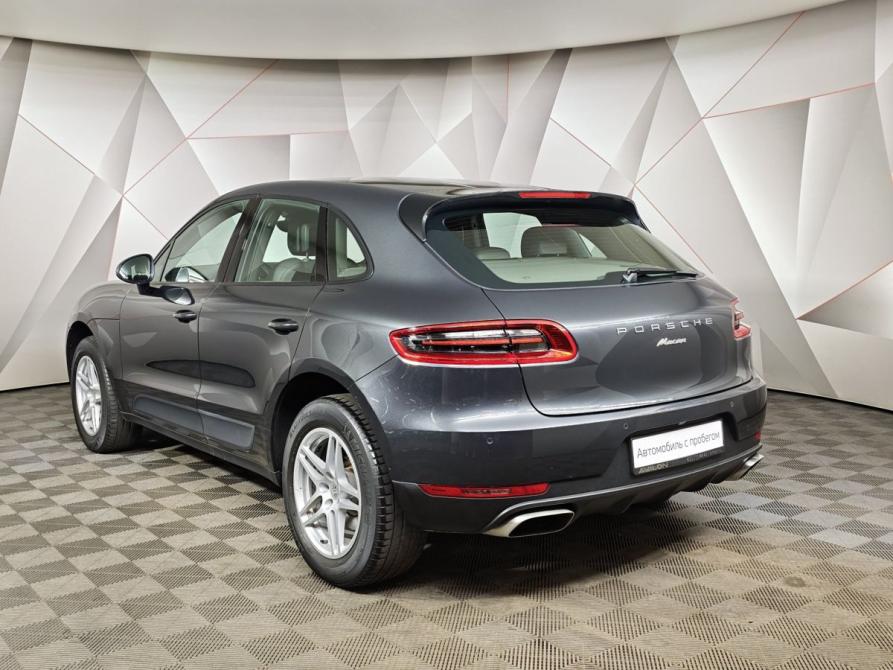 Porsche Macan I Москва  - изображение 4