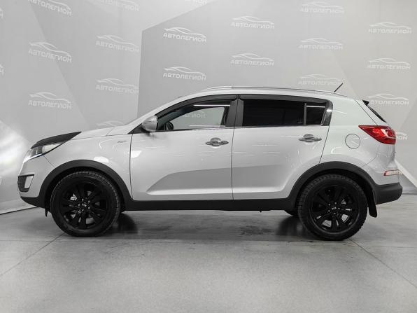 Kia Sportage III с пробегом 2011 года, цена 1 580 000 рублей, 131900 км, внедорожник, Автокод Объявления