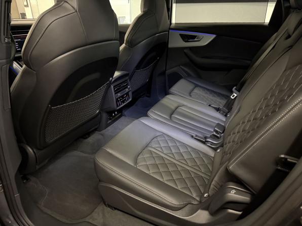 Audi Q7 II (4M) Рестайлинг 2 с пробегом 2025 года, цена 13 945 000 рублей, 25 км, внедорожник, Автокод Объявления