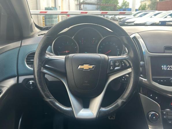 Chevrolet Cruze I Рестайлинг с пробегом 2013 года, цена 710 000 рублей, 206131 км, универсал, Автокод Объявления