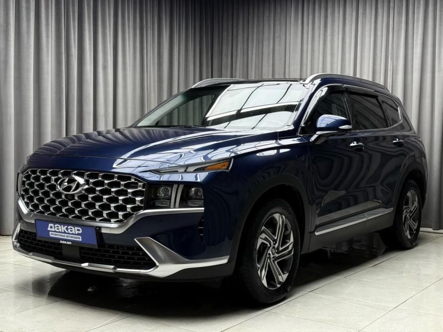 Hyundai Santa Fe IV Рестайлинг Ижевск  - изображение 4