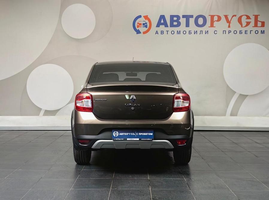Renault Logan II Рестайлинг Москва  - изображение 4