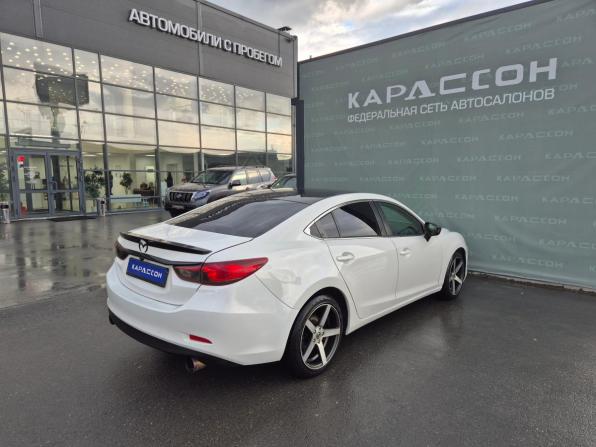 Mazda 6 III (GJ) с пробегом 2012 года, цена 1 250 000 рублей, 196851 км, седан, Автокод Объявления