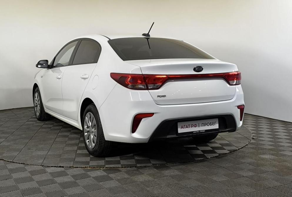 Kia Rio IV Нижний Новгород  - изображение 6