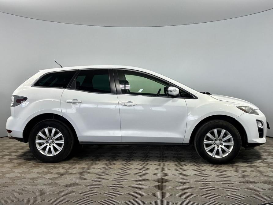 Mazda CX-7 I Рестайлинг Борисоглебск  - изображение 6