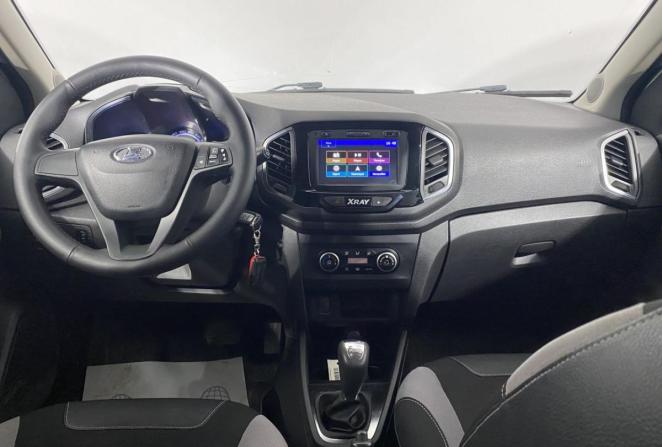 Lada (ВАЗ) XRAY I с пробегом 2016 года, цена 735 000 рублей, 164228 км, хэтчбек, Автокод Объявления
