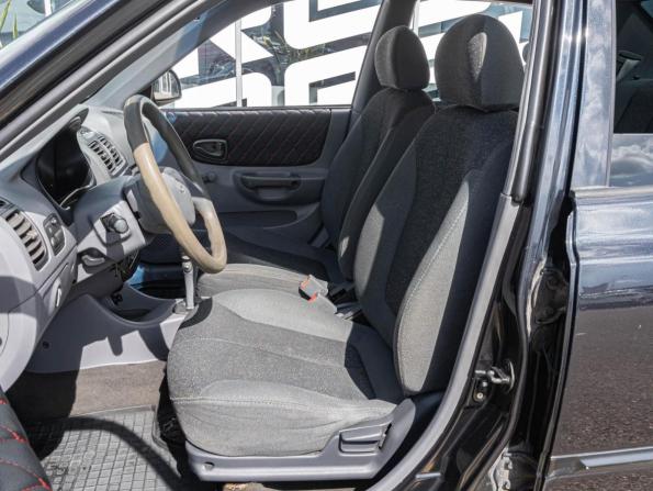 Hyundai Accent II с пробегом 2008 года, цена 458 000 рублей, 208829 км, седан, Автокод Объявления