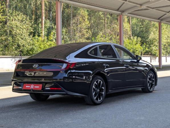 Hyundai Sonata VIII (DN8) с пробегом 2019 года, цена 2 099 500 рублей, 98000 км, седан, Автокод Объявления