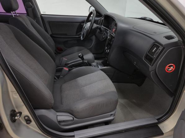 Hyundai Elantra III (XD2) Рестайлинг с пробегом 2010 года, цена 490 000 рублей, 232187 км, седан, Автокод Объявления