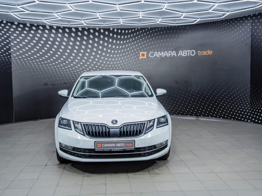 Skoda Octavia III (A7) Рестайлинг Самара  - изображение 6