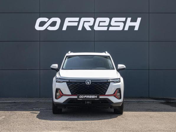 Changan CS35 Plus I Рестайлинг с пробегом 2023 года, цена 1 970 000 рублей, 7095 км, внедорожник, Автокод Объявления