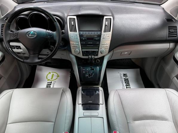 Lexus RX II Рестайлинг с пробегом 2008 года, цена 1 660 000 рублей, 183216 км, внедорожник, Автокод Объявления