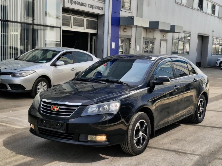 Geely Emgrand EC7 Нижний Новгород  - изображение 1