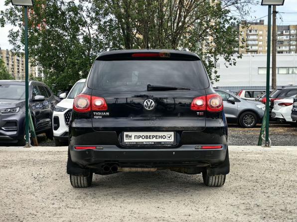 Volkswagen Tiguan I с пробегом 2008 года, цена 549 000 рублей, 346000 км, внедорожник, Автокод Объявления