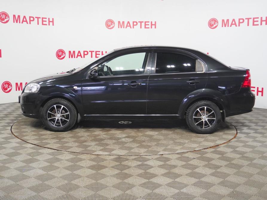 Chevrolet Aveo I Рестайлинг Вологда  - изображение 8