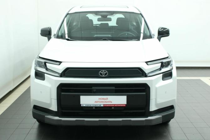 Toyota RAV4 VI (XA60) с пробегом 2026 года, цена 4 295 000 рублей, 66 км, внедорожник, Автокод Объявления