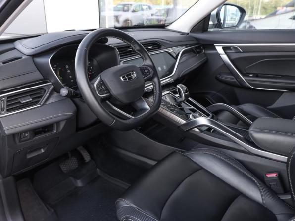 Geely Atlas Pro с пробегом 2024 года, цена 2 198 000 рублей, 32818 км, внедорожник, Автокод Объявления