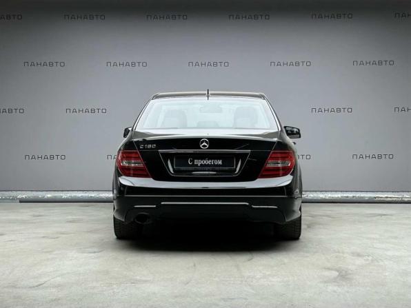 Mercedes-Benz C-Класс III (W204) Рестайлинг с пробегом 2011 года, цена 1 397 000 рублей, 177760 км, седан, Автокод Объявления