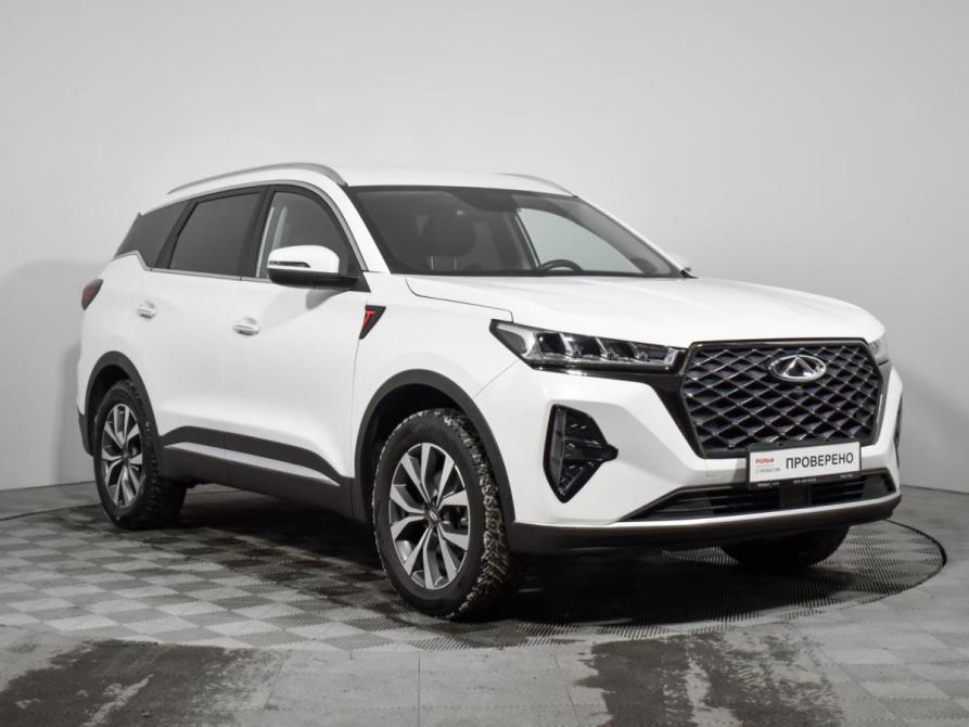 Chery Tiggo 7 Pro Max I Санкт-Петербург  - изображение 3
