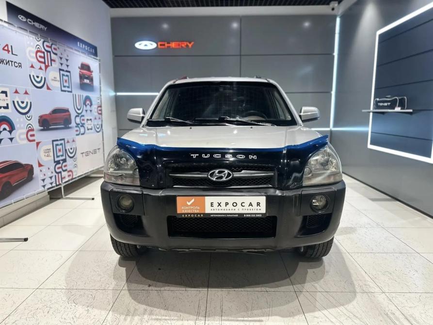 Hyundai Tucson I Новосибирск  - изображение 8