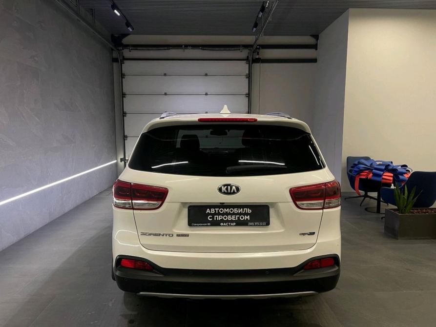 Kia Sorento III Prime Новосибирск  - изображение 5