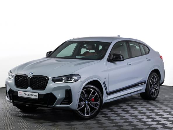 BMW X4 II (G02) Рестайлинг с пробегом 2021 года, цена 5 400 000 рублей, 74792 км, внедорожник, Автокод Объявления