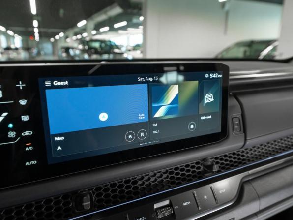 Kia Tasman с пробегом 2025 года, цена 6 700 000 рублей, 5637 км, пикап, Автокод Объявления