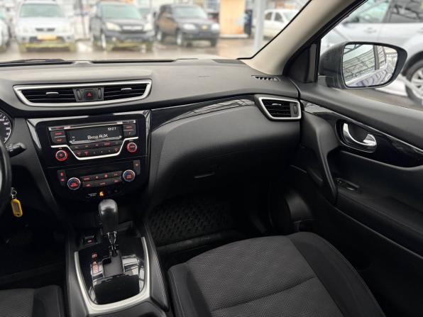 Nissan Qashqai II с пробегом 2016 года, цена 1 465 000 рублей, 134000 км, внедорожник, Автокод Объявления