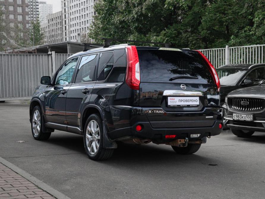 Nissan X-Trail II Рестайлинг Москва  - изображение 6