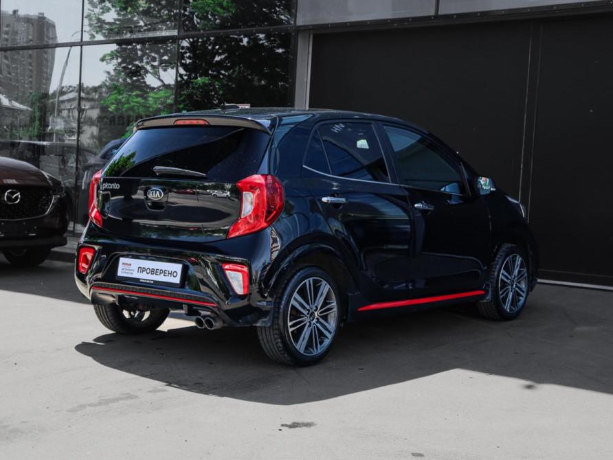 Kia Picanto III Москва  - изображение 4