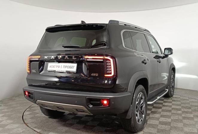 Haval Dargo I с пробегом 2025 года, цена 2 670 000 рублей, 100855 км, внедорожник, Автокод Объявления