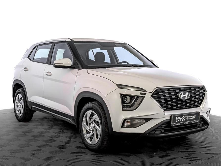 Hyundai Creta II Москва  - изображение 3