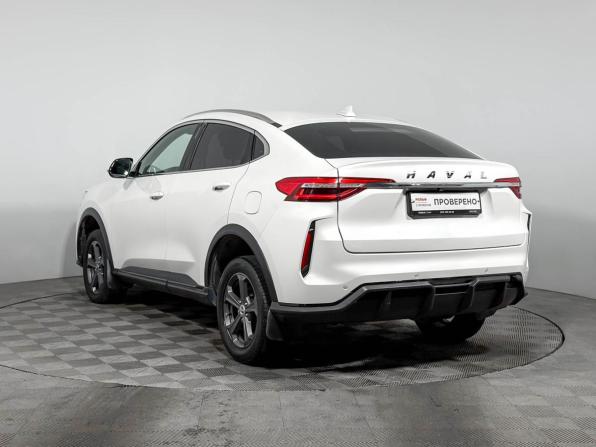 Haval F7x I Рестайлинг с пробегом 2023 года, цена 1 825 000 рублей, 67500 км, внедорожник, Автокод Объявления