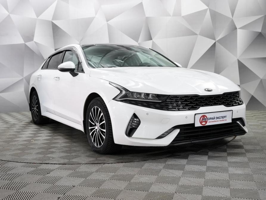Kia K5 III Ульяновск  - изображение 7