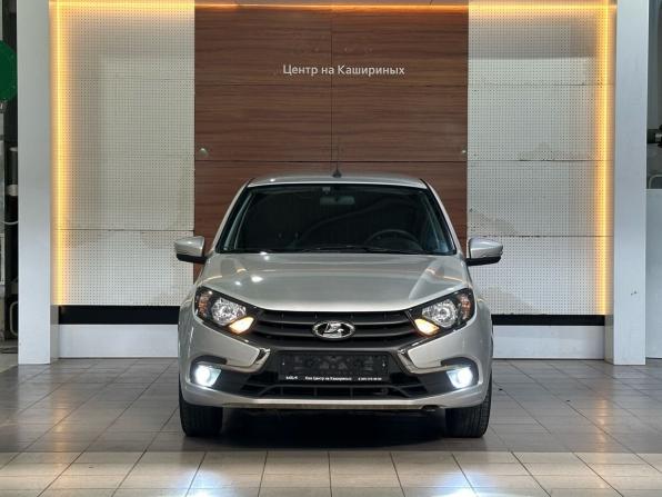 Lada (ВАЗ) Granta I Рестайлинг с пробегом 2024 года, цена 949 900 рублей, 56165 км, лифтбек, Автокод Объявления