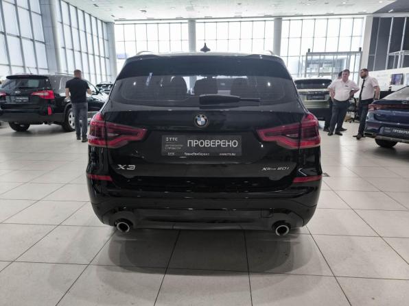 BMW X3 III (G01) с пробегом 2019 года, цена 3 850 000 рублей, 126797 км, внедорожник, Автокод Объявления