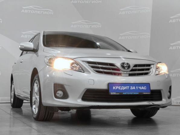 Toyota Corolla X (E140 E150) Рестайлинг с пробегом 2011 года, цена 925 000 рублей, 350000 км, седан, Автокод Объявления