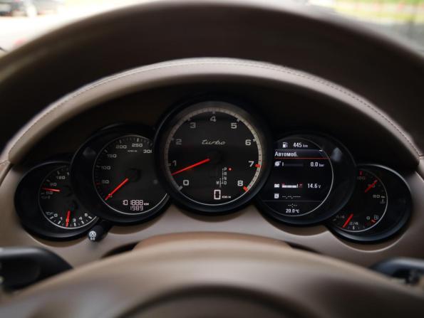 Porsche Cayenne II (958) с пробегом 2010 года, цена 2 749 000 рублей, 101885 км, внедорожник, Автокод Объявления