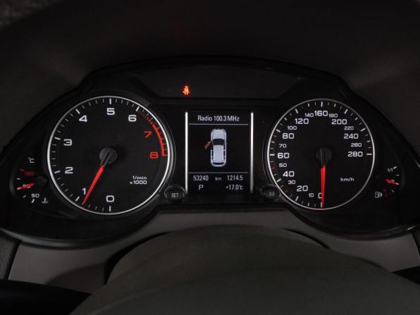 Audi Q5 I (8R) с пробегом 2010 года, цена 2 067 000 рублей, 53240 км, внедорожник, Автокод Объявления