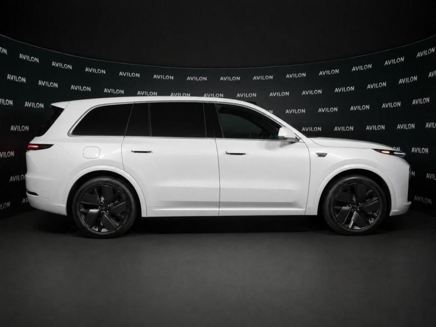 Li Auto (Lixiang) L9 I Рестайлинг Москва  - изображение 4