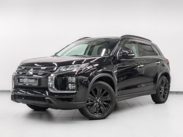 Mitsubishi ASX I Рестайлинг 3 с пробегом 2021 года, цена 2 365 000 рублей, 51124 км, внедорожник, Автокод Объявления