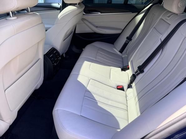 BMW 5 серии VII (G30/G31/G38) Рестайлинг с пробегом 2021 года, цена 7 030 000 рублей, 54152 км, седан, Автокод Объявления